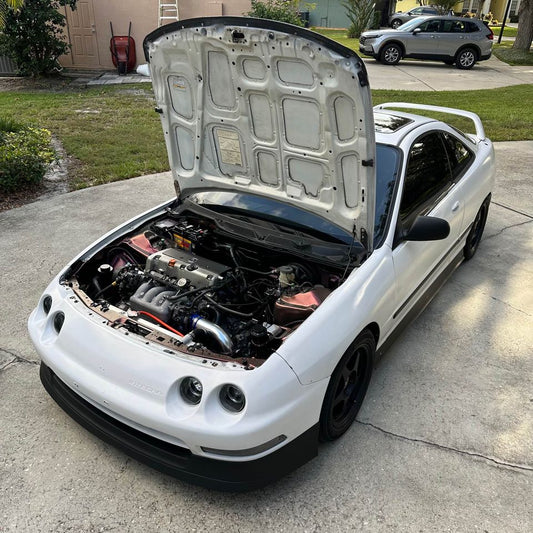 1995 Acura Integra LS with K20Z1 Swap