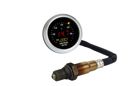 AEM Classic Digital Wideband AFR Gauge Kit