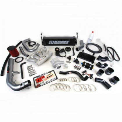 Kraftwerks Supercharger Kit - 06-11 Honda Civic Si