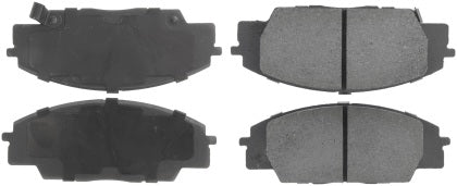 StopTech Street Front Brake Pads with Hardware - Honda/Acura