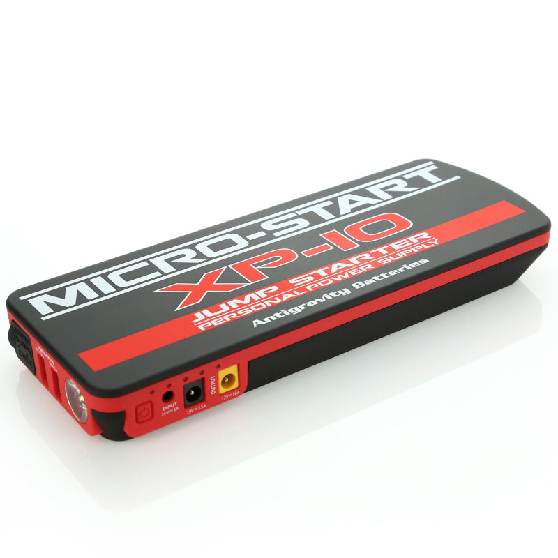 Antigravity Micro-Start XP-10 Jump-Starter Portable Power Supply