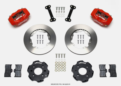 Wilwood Forged Dynalite Big Brake Kit for Integra/Civic