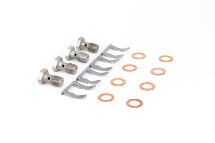 Stainless Steel Brake Line Upgrade Kit - Civic EK