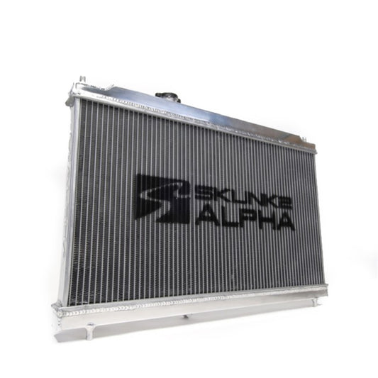 Skunk2 Alpha Series Dual Core Full Size Radiator - 94-01 Integra