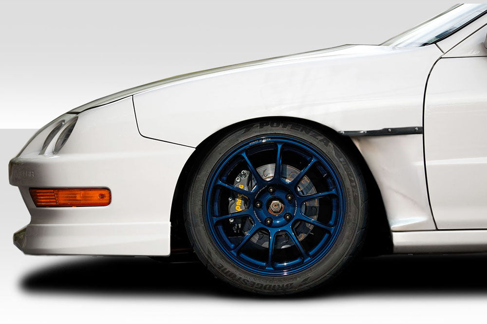 Duraflex Touge Life Fender Cut Outs - 94-01 Acura Integra