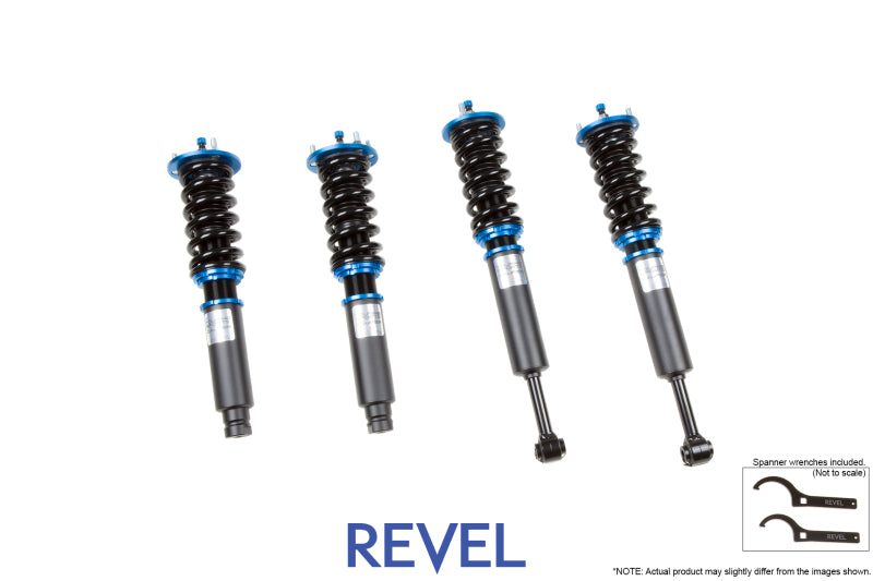 Revel Coilovers w/ Damper - 04-08 Acura TSX / Honda Accord