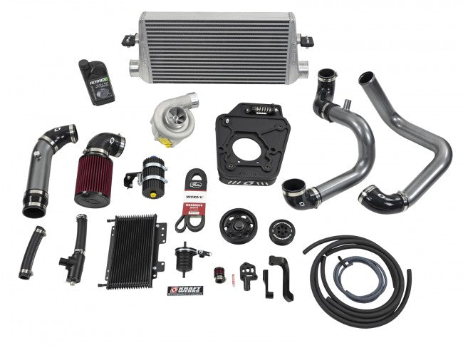 Kraftwerks Supercharger Kit - 04-05 Honda S2000