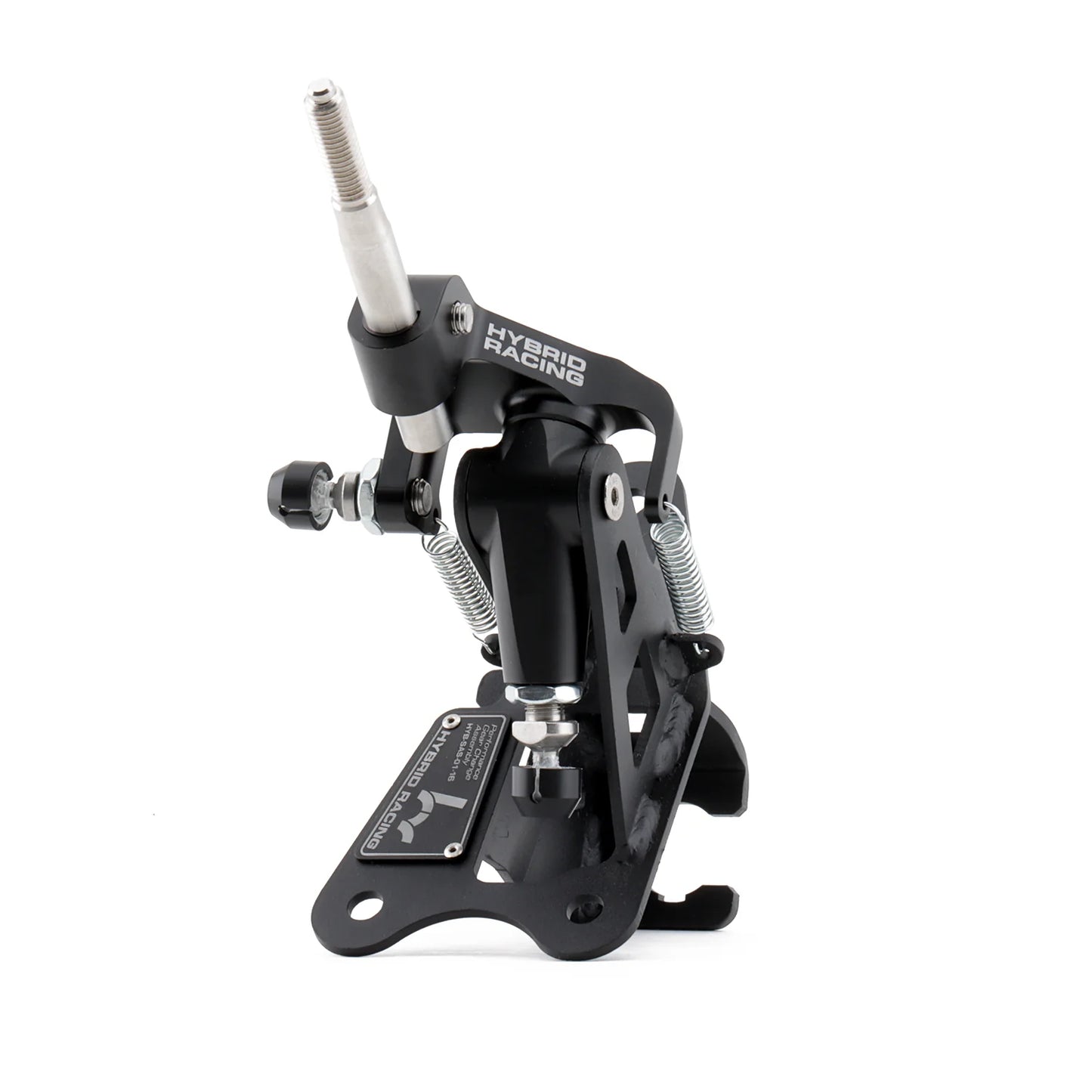 Hybrid Racing Adjustable Short Shifter - 06-11 Honda Civic