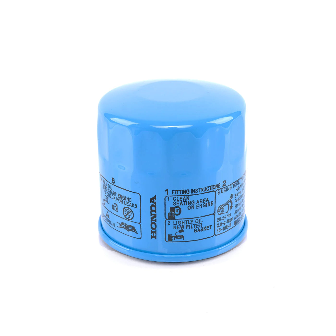 S2000 Honda Oil Filter 15400-PCX-306