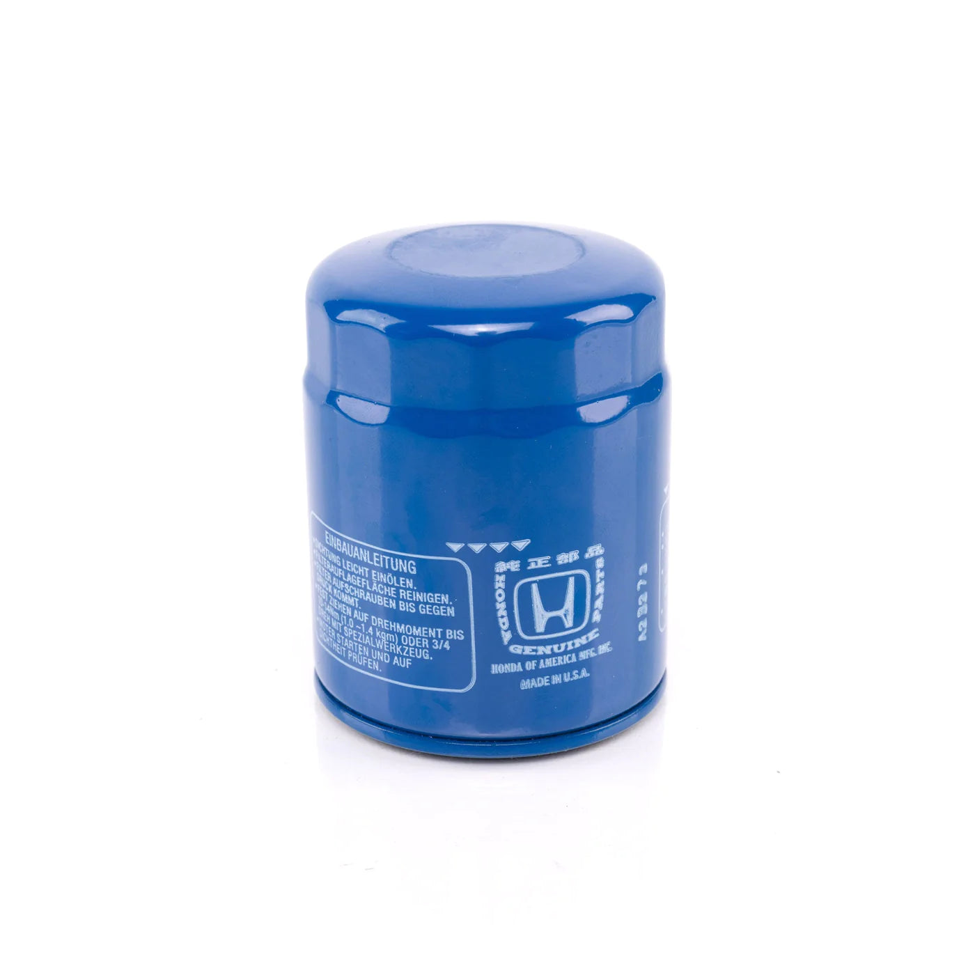 Honda Oil Filter (15400-PLM-A02) - K-Series Engine