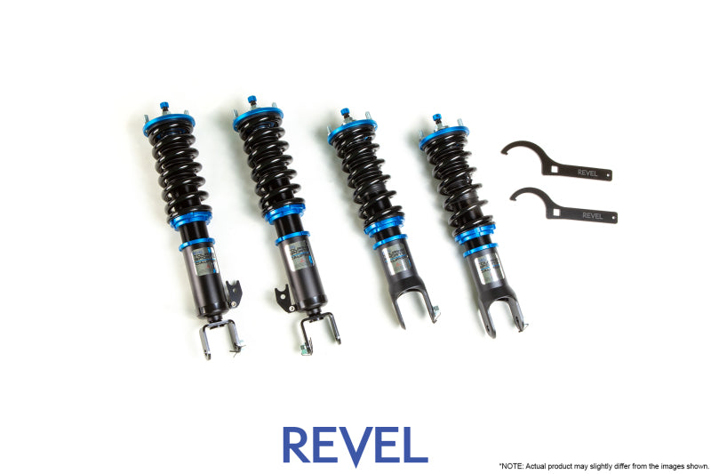 Revel Coilovers w/ Damper - 00-09 Honda S2000 AP1 / AP2