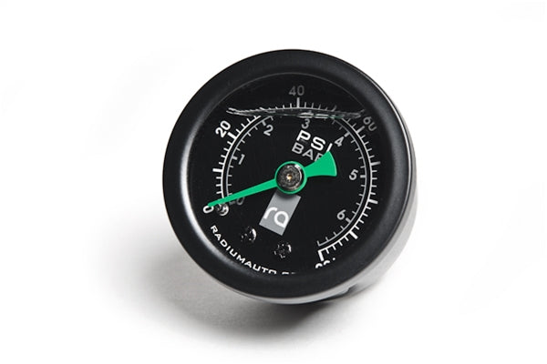 Radium 0-100psi Fuel Pressure Gauge