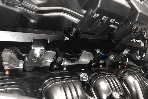 Radium Port Injection Kit - 17+ Civic Type-R