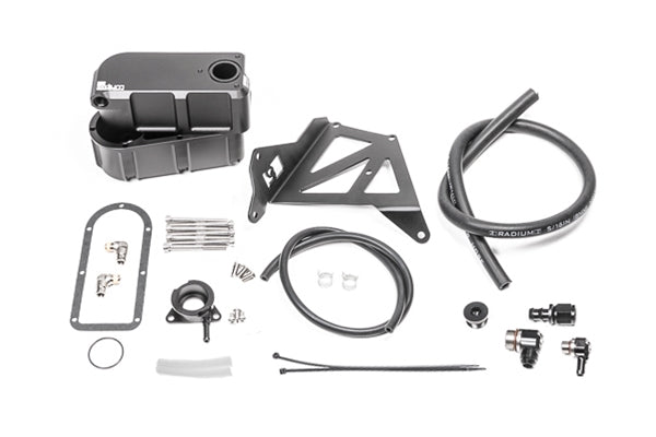 Radium Coolant Tank Kit - 17+ Civic Type-R