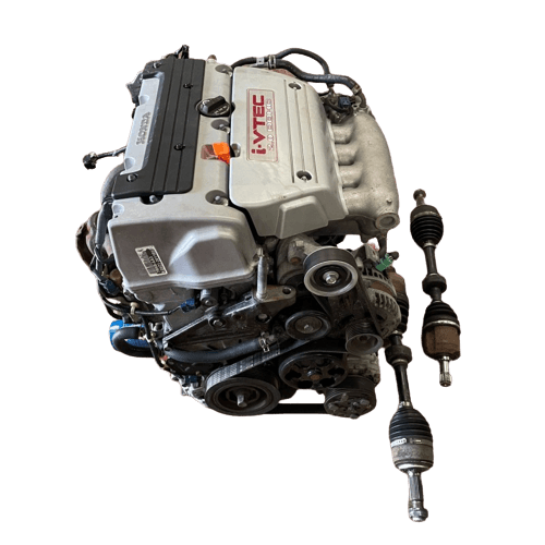 2006-2011 Honda Civic SI K20Z3 Engine + 6-Speed LSD Transmission Swap - Liken Motorsports