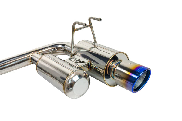 A'PEXi N1-X Evolution Extreme Catback Exhaust - 2022+ Civic / Integra 1.5T