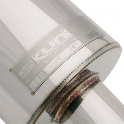 Skunk2 MegaPower 60mm Exhaust System - EK