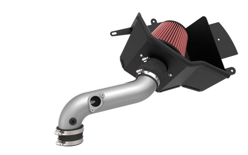 K&N Silver Typhoon Intake - 2022+ Honda Civic 2.0L