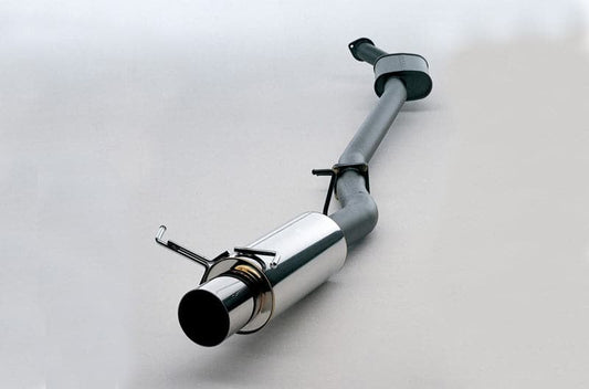 HKS Hi-Power Exhaust - 92-95 Honda Civic Hatchback Only