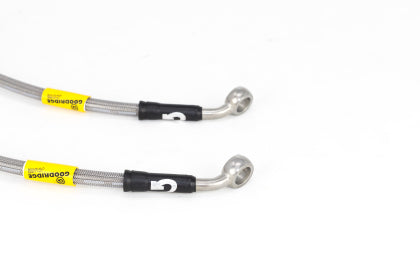 Stainless Steel Brake Line Upgrade Kit - Civic EK