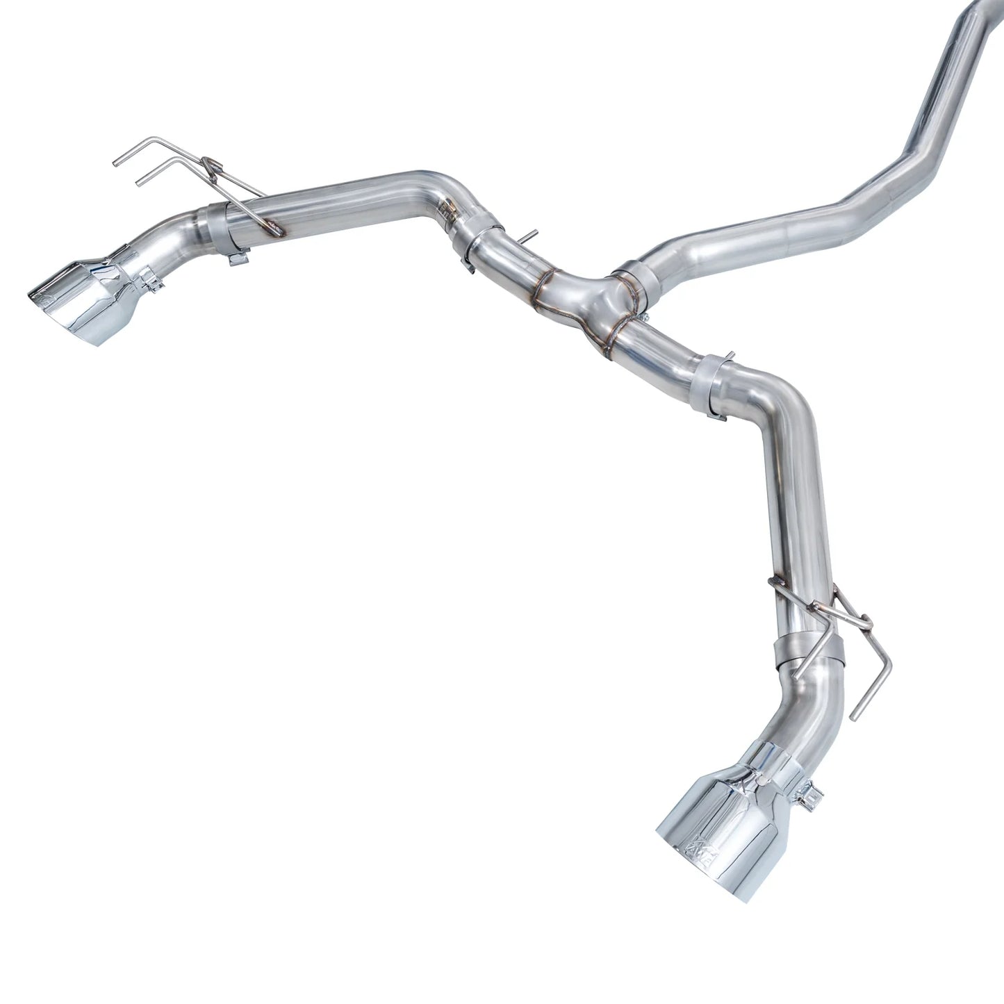 AWE Track Edition Cat-back Exhaust - 2022+ Civic Si / Acura Integra