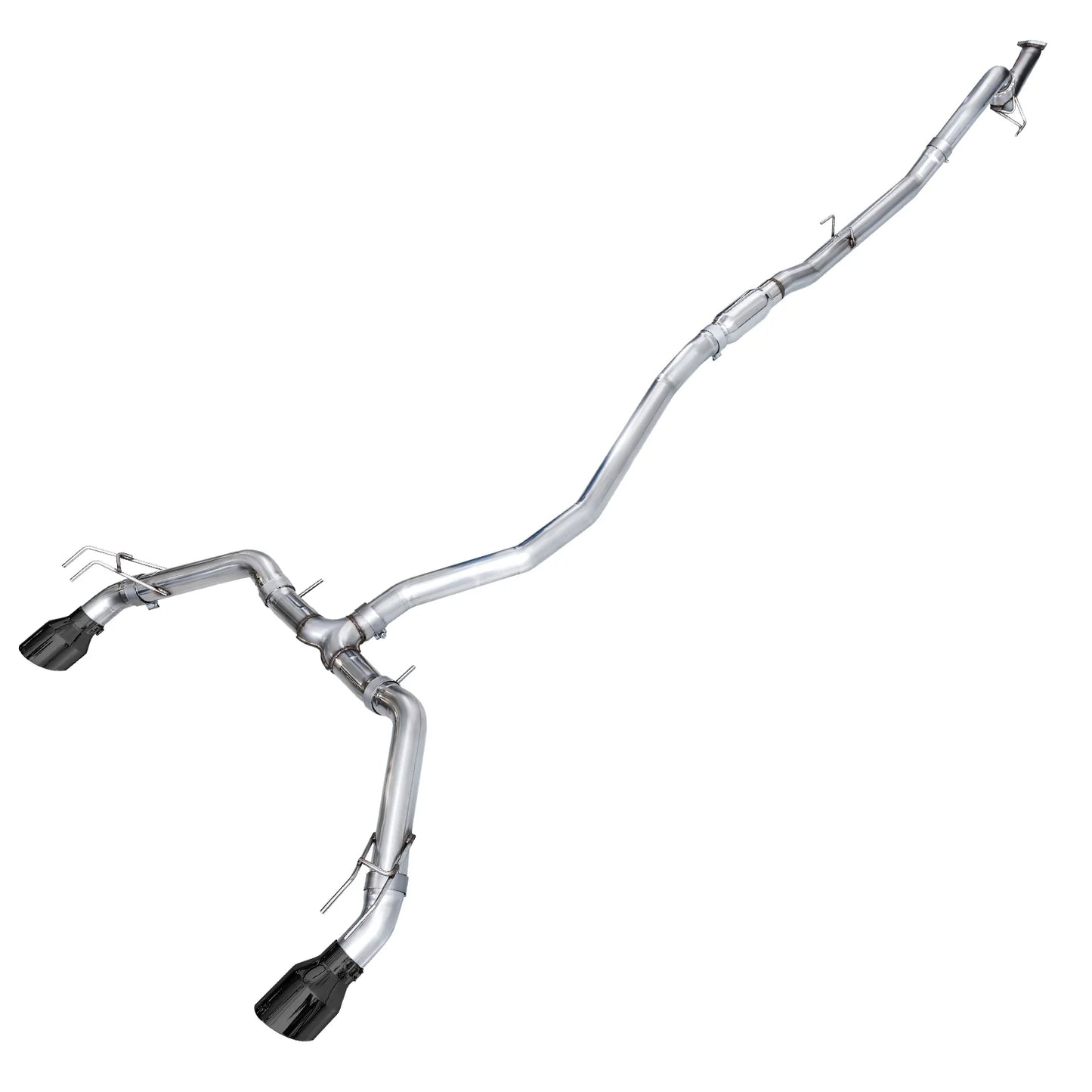 AWE Track Edition Cat-back Exhaust - 2022+ Civic Si / Acura Integra