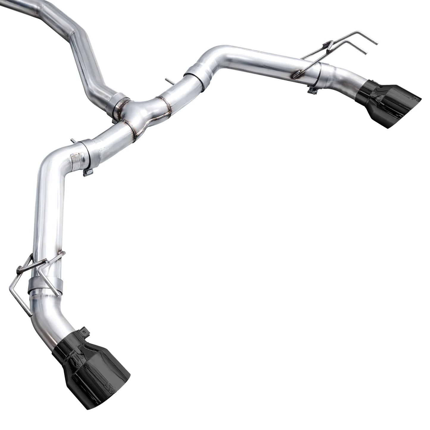 AWE Track Edition Cat-back Exhaust - 2022+ Civic Si / Acura Integra