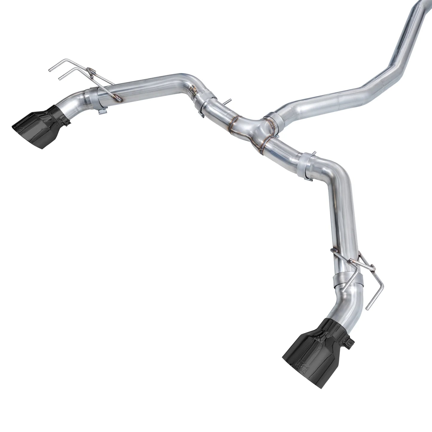 AWE Track Edition Cat-back Exhaust - 2022+ Civic Si / Acura Integra