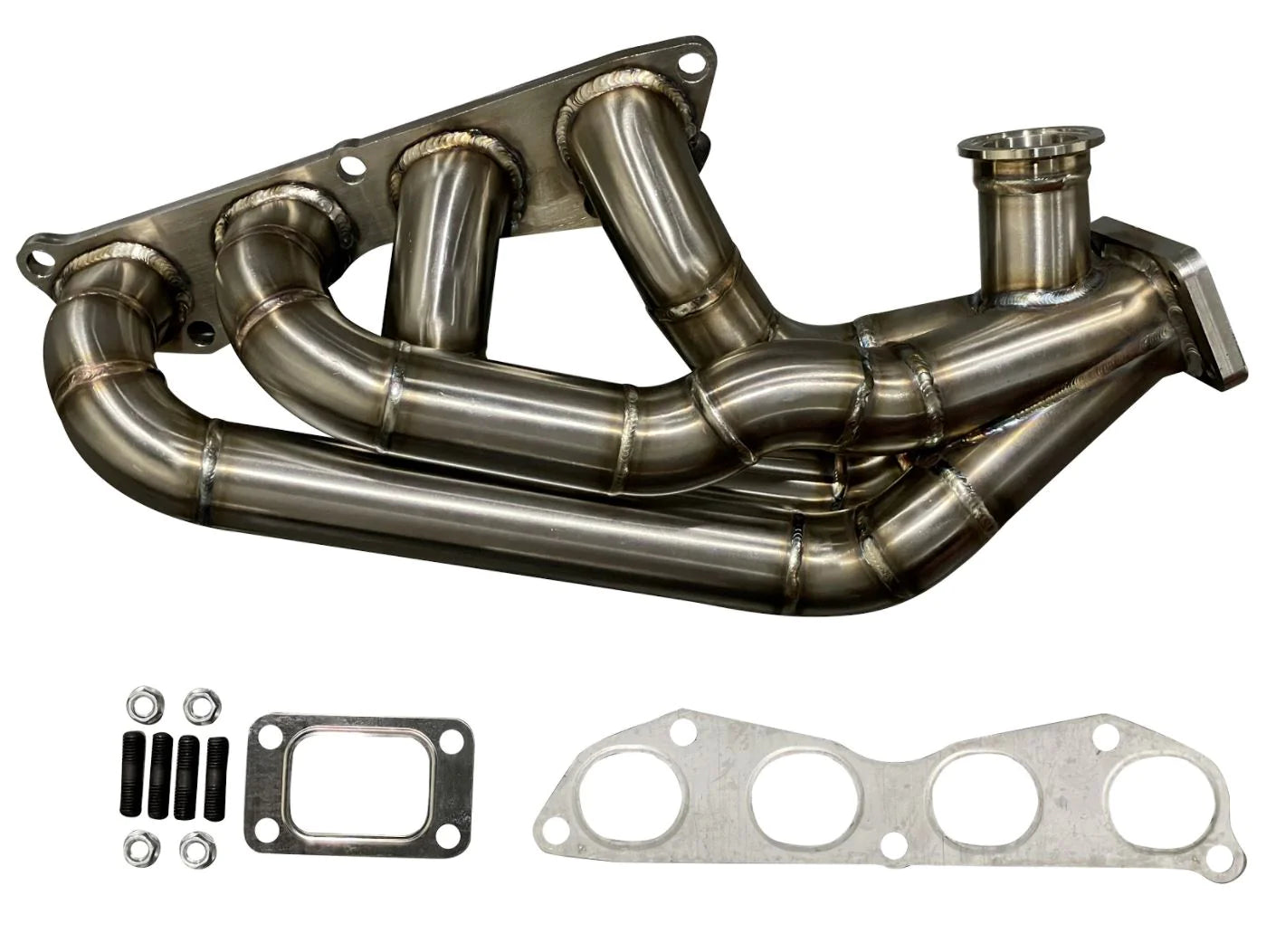 Sidewinder T3 Turbo Manifold- K-Series Engine