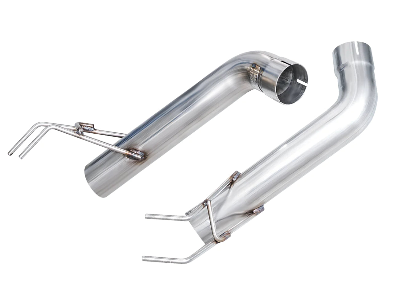 AWE Track Edition Cat-back Exhaust - 2022+ Civic Si / Acura Integra