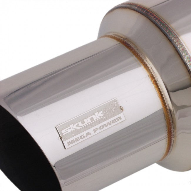 Skunk2 MegaPower RR Exhaust System - 06-11 Honda Civic Si (Coupe)