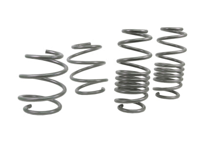 Whiteline 20mm Performance Lowering Springs - 16+ Type R / Si