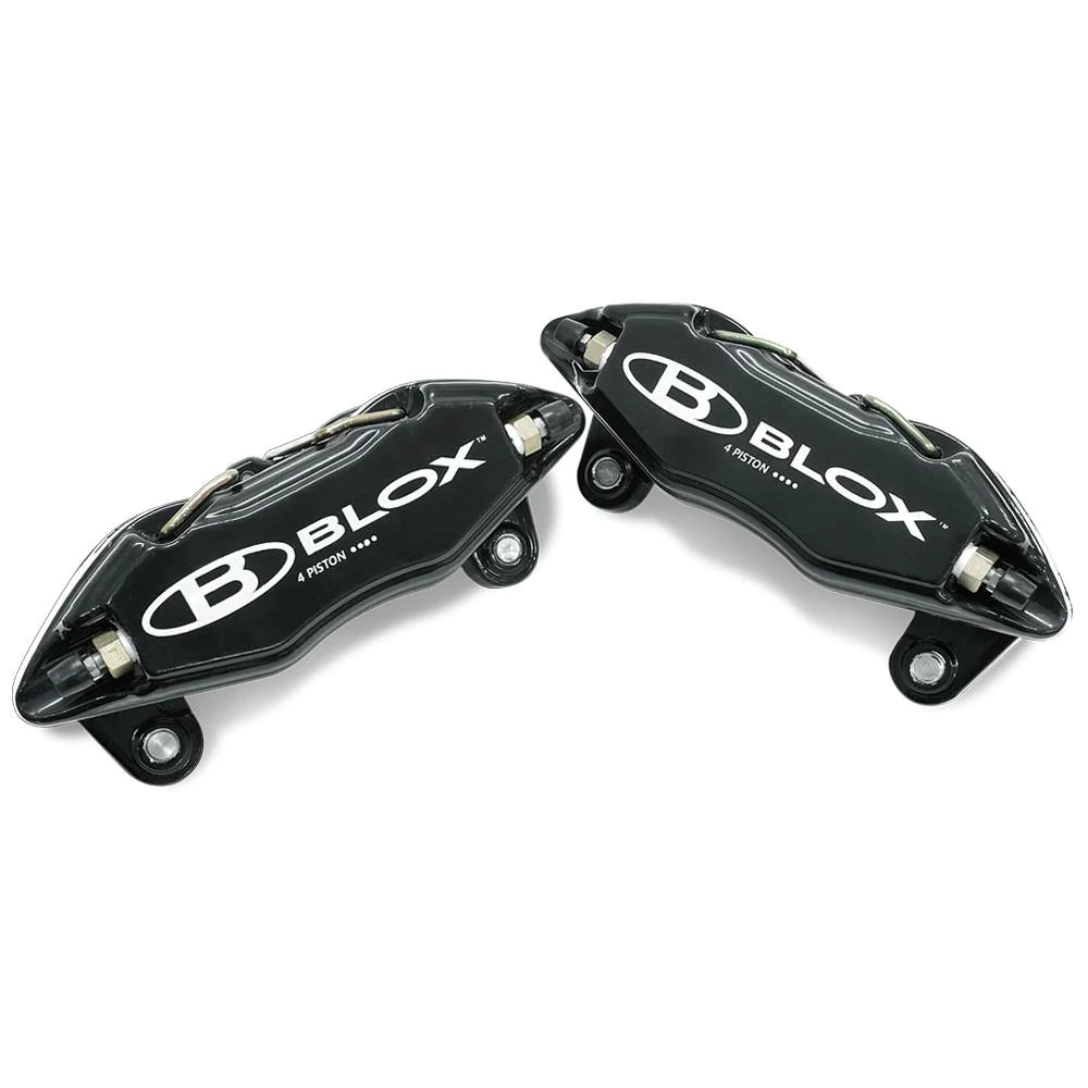 BLOX Racing Tuner Series Front Brake Upgrade Kit - 92-95 Civic EG