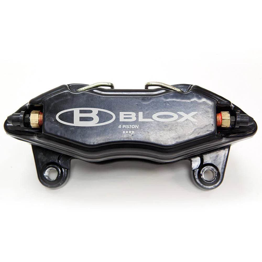 BLOX Racing Tuner Series Front Brake Upgrade Kit - 92-95 Civic EG