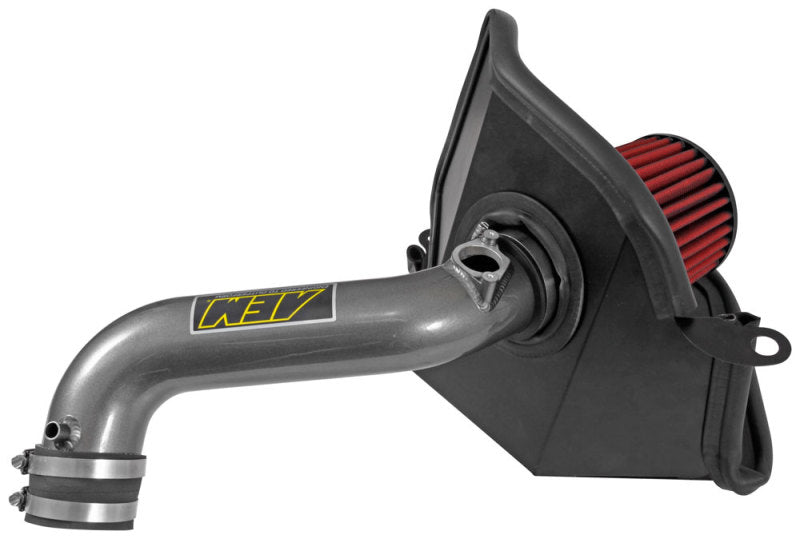 AEM Gunmetal Cold Air Intake - 16-21 Civic