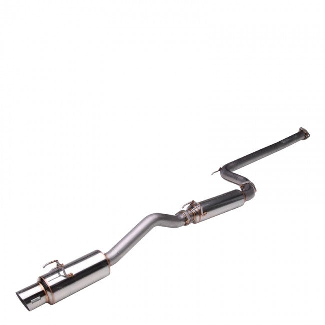 Skunk2 MegaPower RR Exhaust System - 06-11 Honda Civic Si (Coupe)