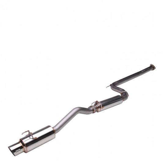 Skunk2 MegaPower R Exhaust System - 06-11 Civic Si (Coupe)