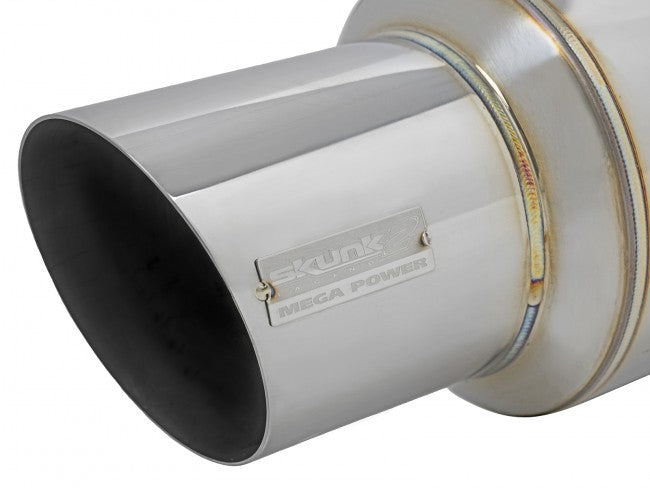 Skunk2 MegaPower RR Exhaust System - 06-11 Honda Civic Si (Sedan)