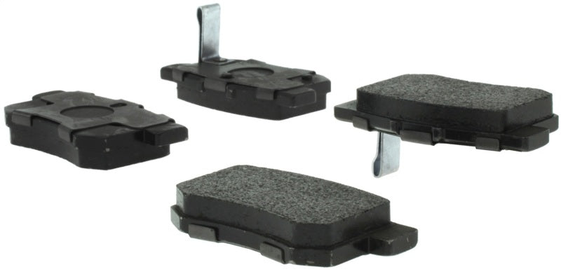 StopTech Street Rear Brake Pads with Hardware - Honda/Acura