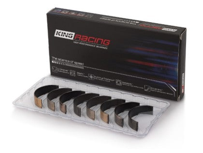 King Standard Size Performance Rod Bearing Set - Honda S2000