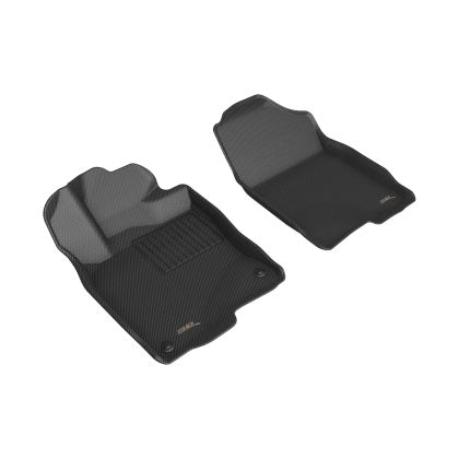 3D Maxpider Front Seat Floor Mats - 2022+ Honda Civic