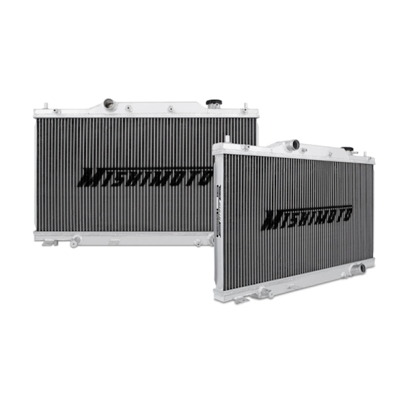 Mishimoto Aluminum Radiator -  02-05 Civic Si