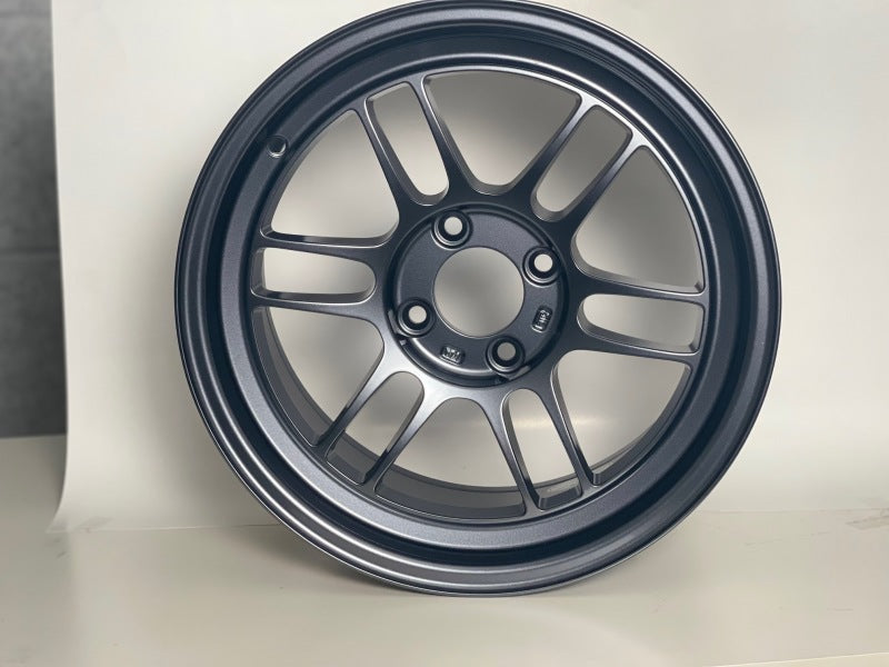 Enkei RPF1 4x100 Wheel - Gunmetal