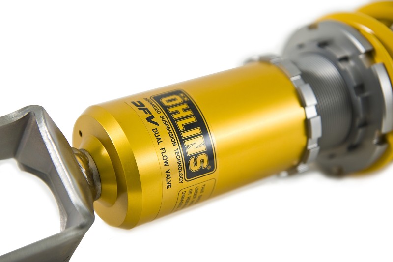 Ohlins Road & Track Coilover System - 99-09 S2000