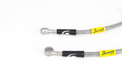 Stainless Steel Brake Line Upgrade Kit - Civic EK