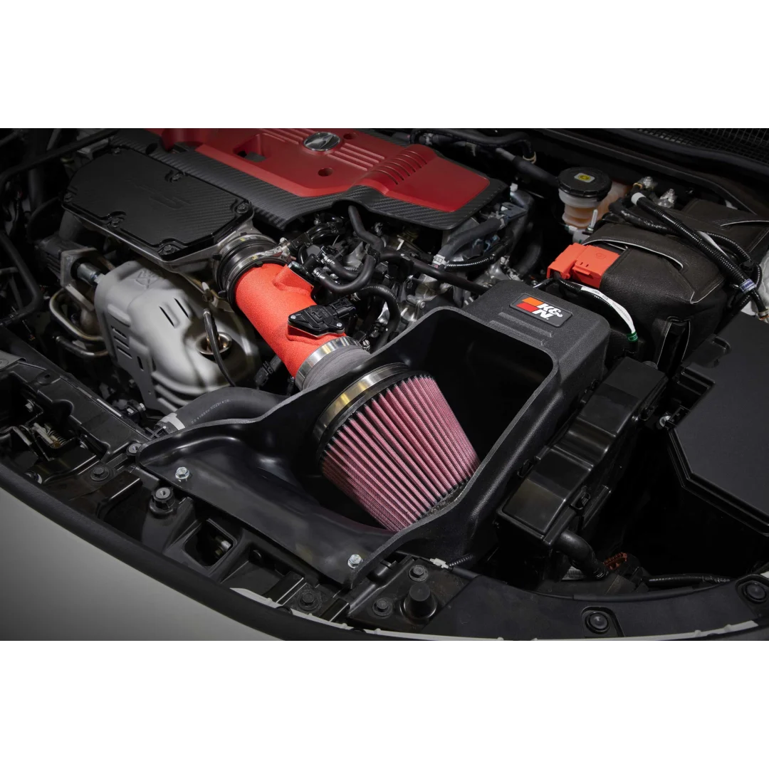 K&N Cold Air Intake System - 23+ Civic Type R / Integra Type S