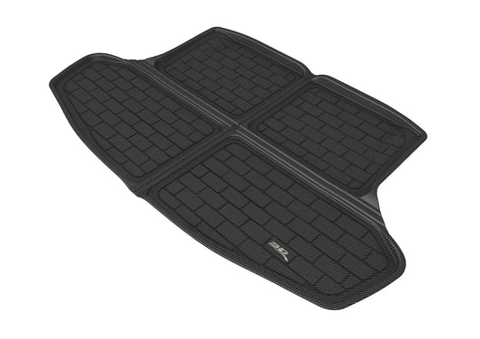 3D MAXpider Custom Fit Kagu Cargo Liner (Black) Compatible with Honda Civic 2022-2023 - Cargo Liner