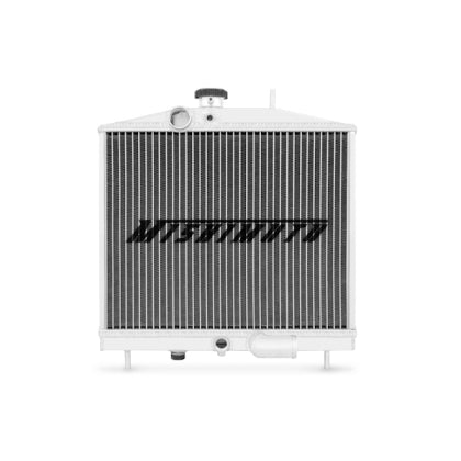 K-Swap Half Size Aluminum Radiator - Civic EG / Integra DC