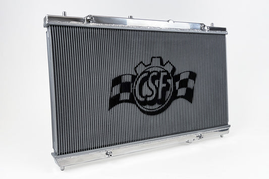 CSF All-Aluminum Radiator - 23+ Civic FL5 Type R / 24+ Integra DE5 Type S