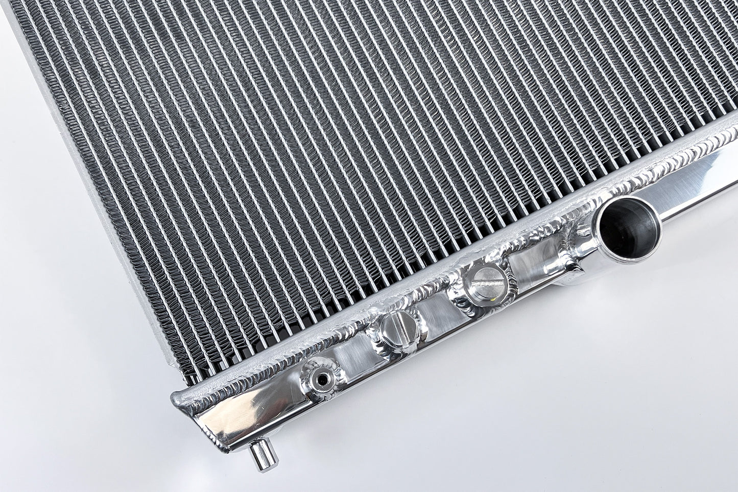 CSF All-Aluminum Radiator - 23+ Civic FL5 Type R / 24+ Integra DE5 Type S